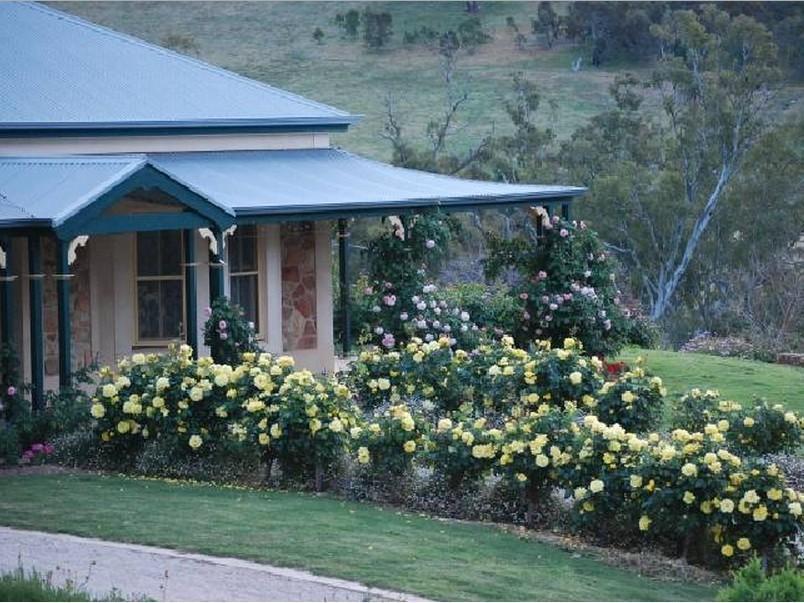 Battunga Bed And Breakfast Watervale Extérieur photo
